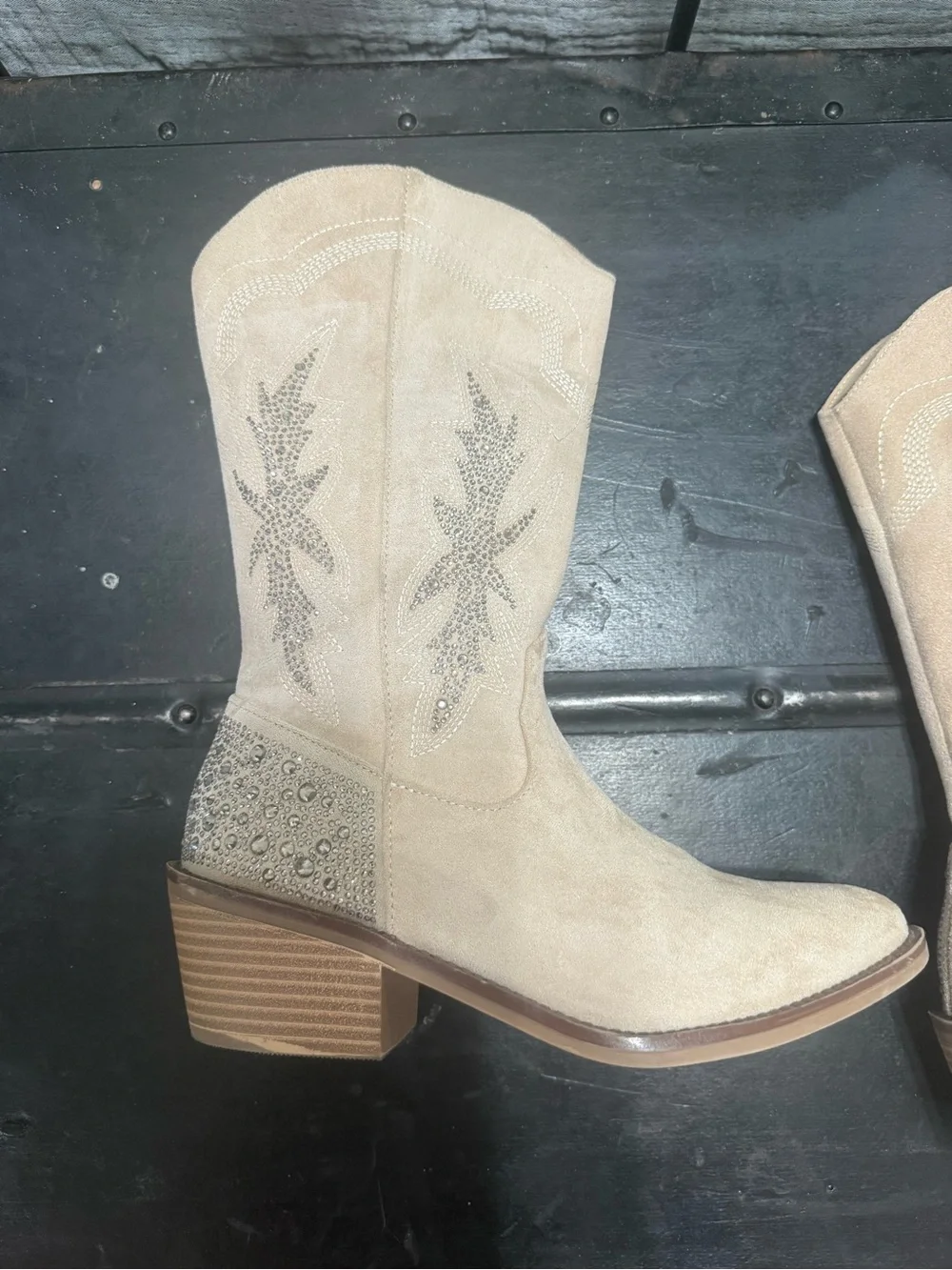 Steve Madden Girl’s Cowboy Boots